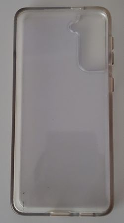 Evo Clear - Samsung Galaxy S21+ 5G Case - Clear