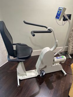 Theracycle 200 for Parkinson’s Therapy