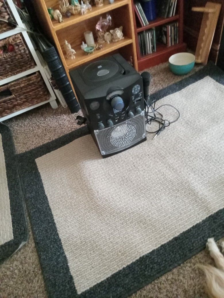Karaoke Machine