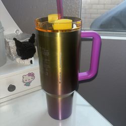 New Stanley Starbucks spring cup
