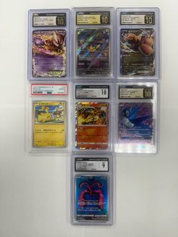 Pokémon Slab Lot