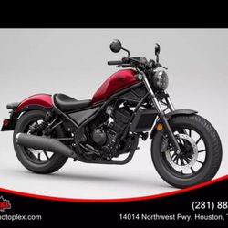 2023 Honda Rebel 300