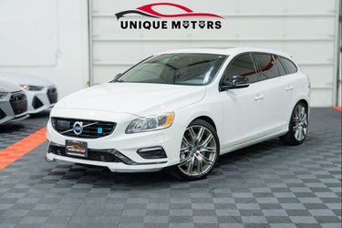 2017 Volvo V60