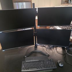 FALCON DAY TRADING SYSTEMS MONITORS 