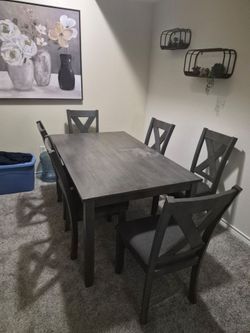Ashley Dining Table