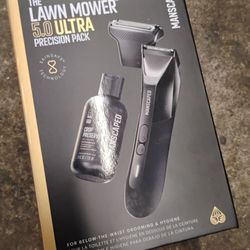 Manscaper Lawnmower