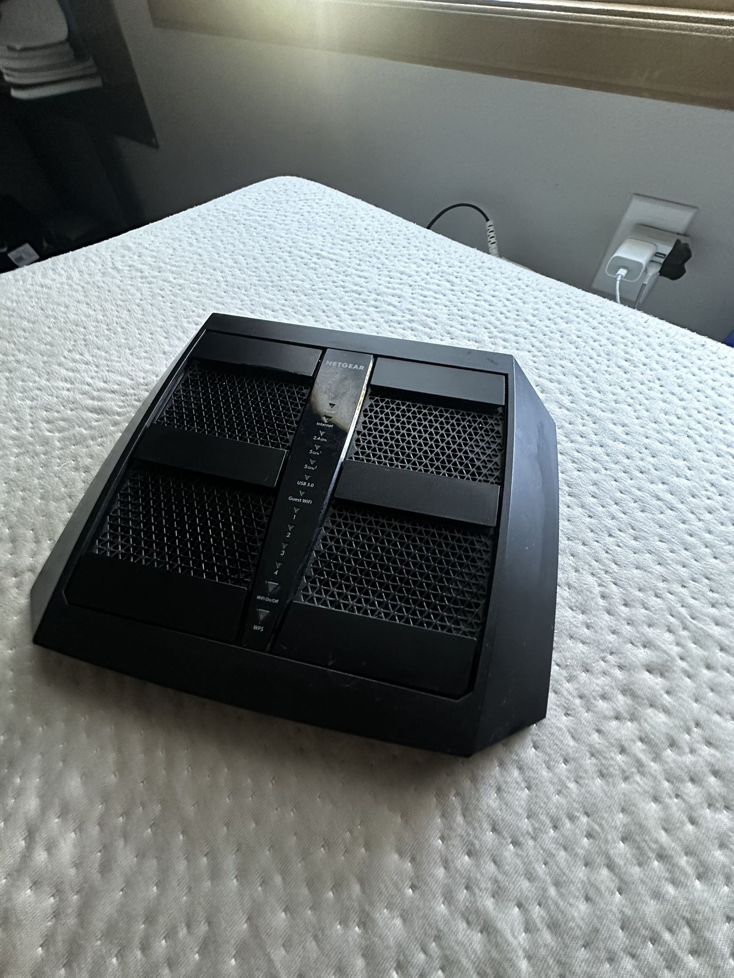 Nighthawk X6s WIFI ROUTER
