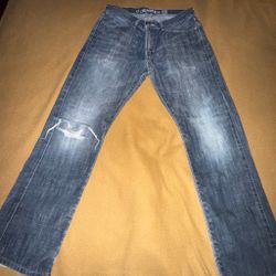 Levi’s Denizen Blue Jeans 32x30