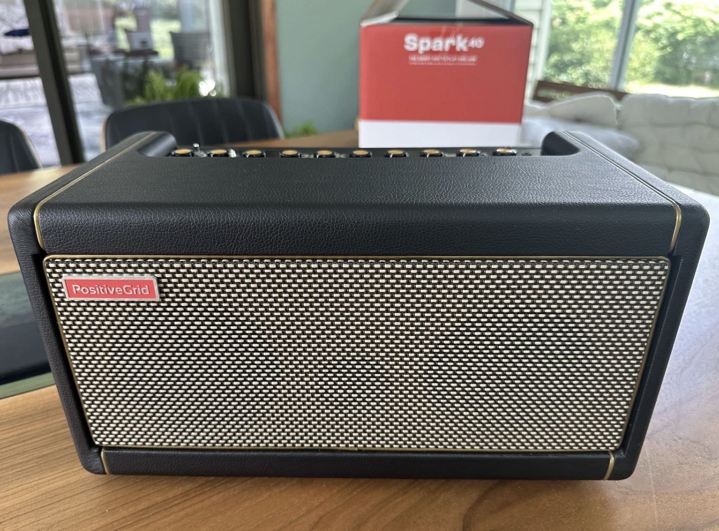 Positive Grid Spark 40 Amplifier