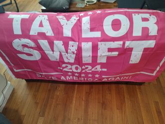 Taylor Swift Flag