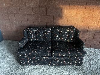 Flower couch