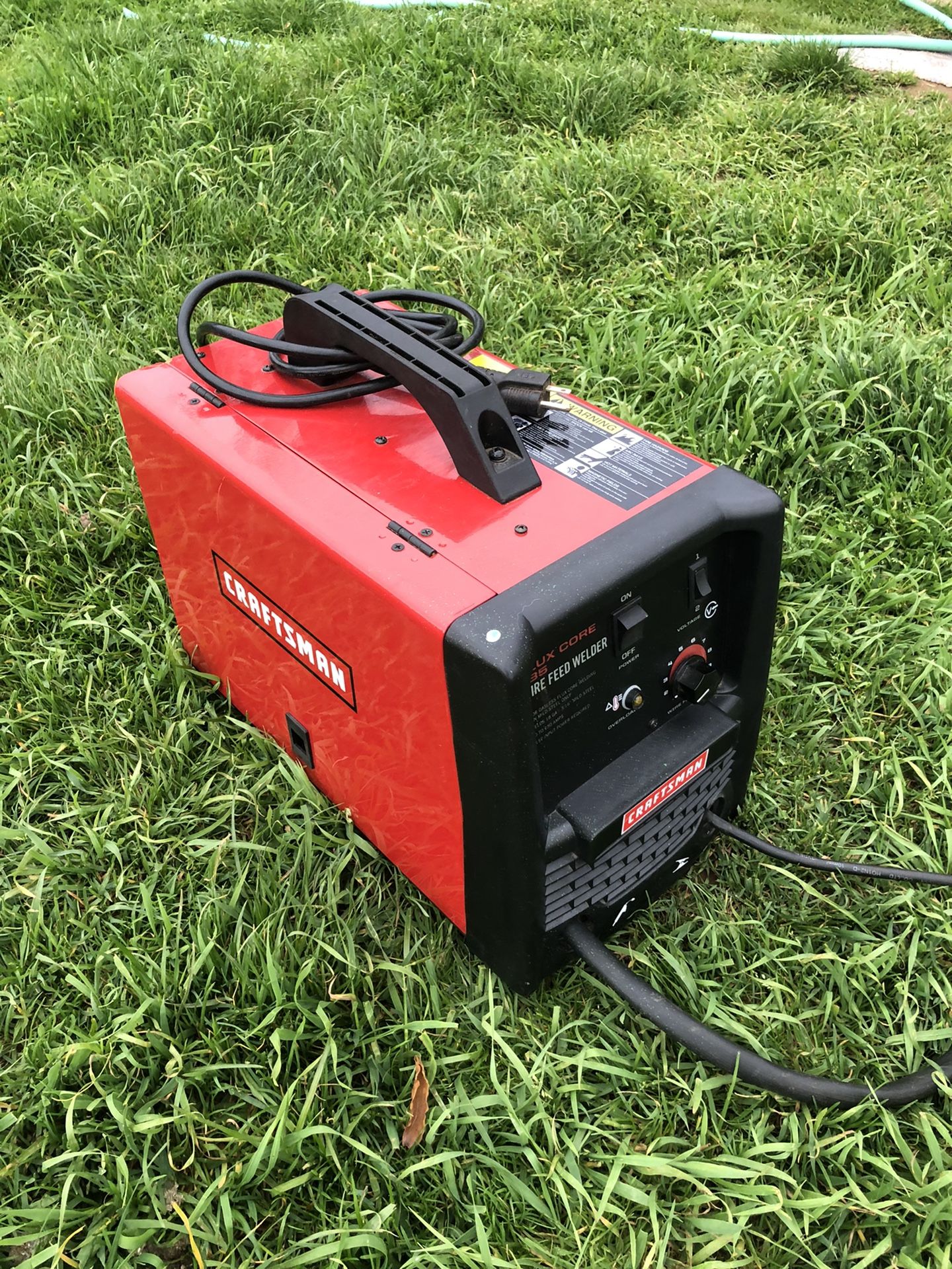 Craftsman MiG Welder