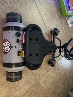 Razor rat rod go kart