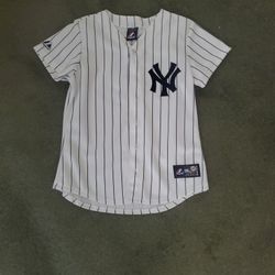 Youth Derrick Jeter Jersey 