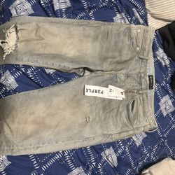 Purple Jeans 