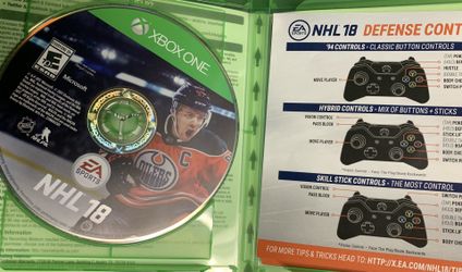 NHL 18