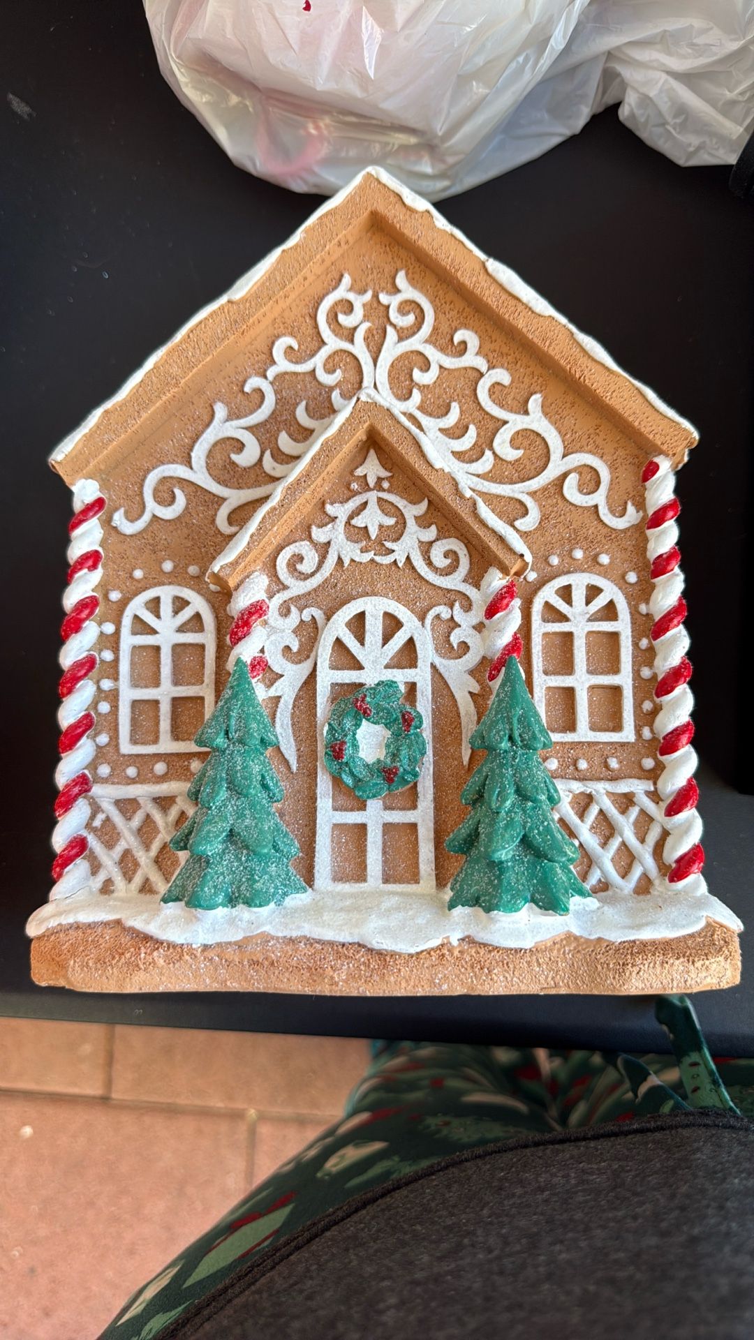 Gingerbread House