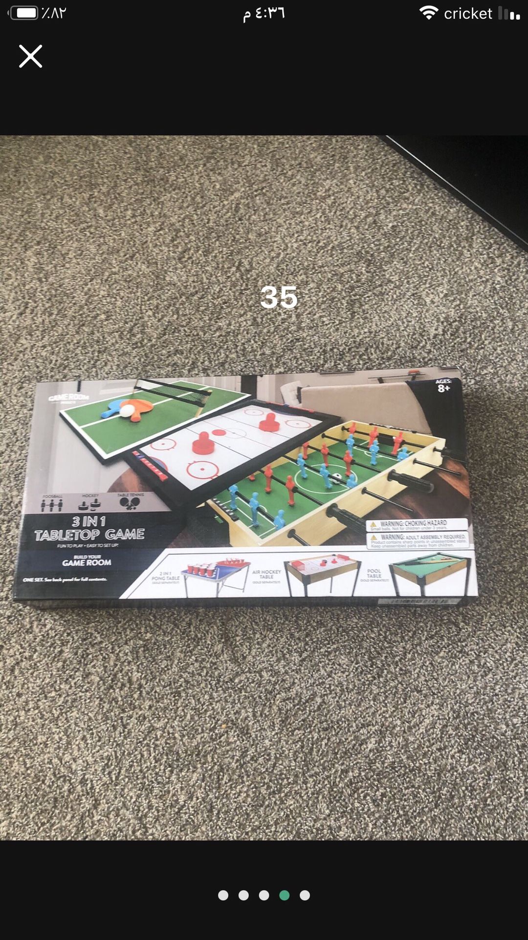 Board game
