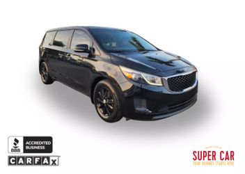 2016 Kia Sedona