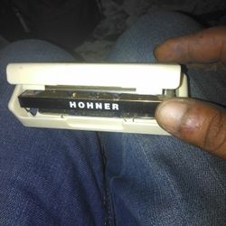 Hohner Big River Harp Harmonica