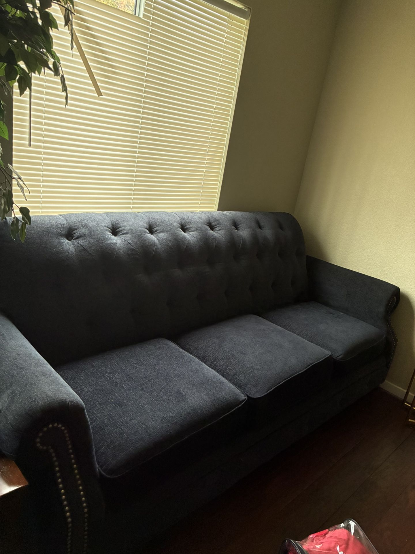 Couch And Loveseat 