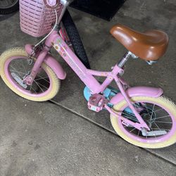 Joystar Girls Bike 
