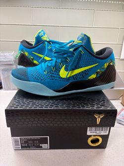 Nike Kobe 9 Elite low perspective - size 11 OG ALL