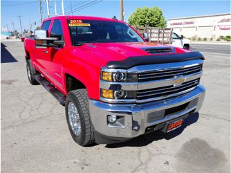 2019 Chevrolet Silverado 2500HD