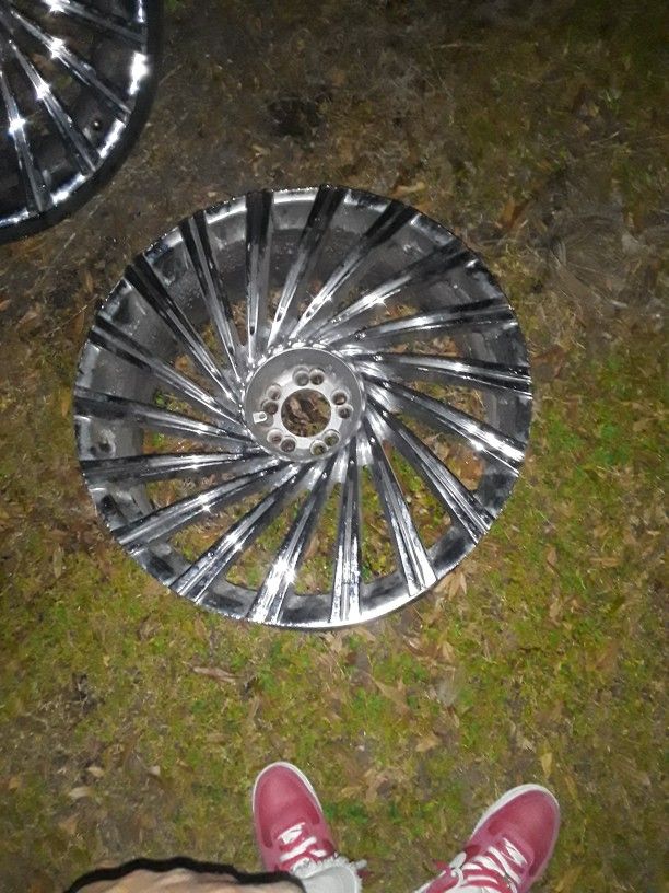 Rims 24s