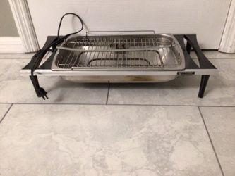 Live Time Grill Like New