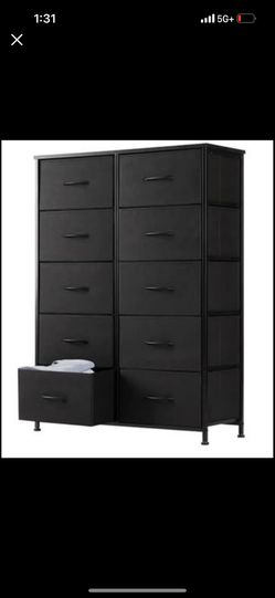 10 Layer Bedroom Dresser