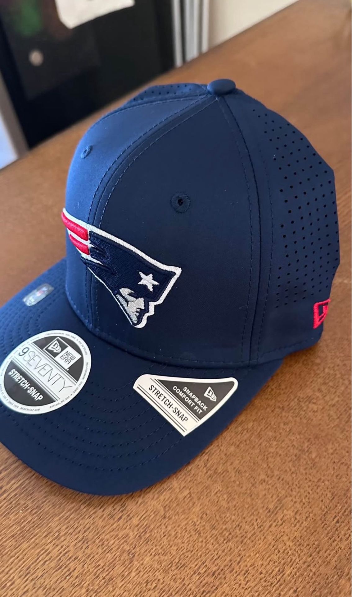 Patriots Hat