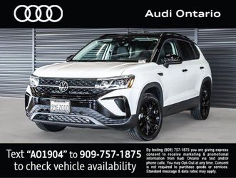 2024 Volkswagen Taos