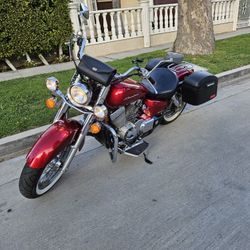 2016 Honda Shadow