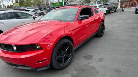 2010 Ford Mustang