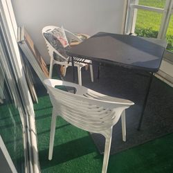 Lounge chairs