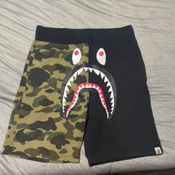 Bape Shorts