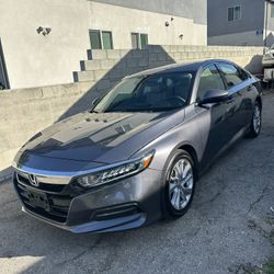 2020 Honda Accord