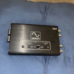 Wave Tech- Link 4