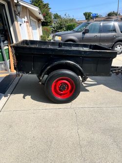 1946 Bantom T3-C Trailer