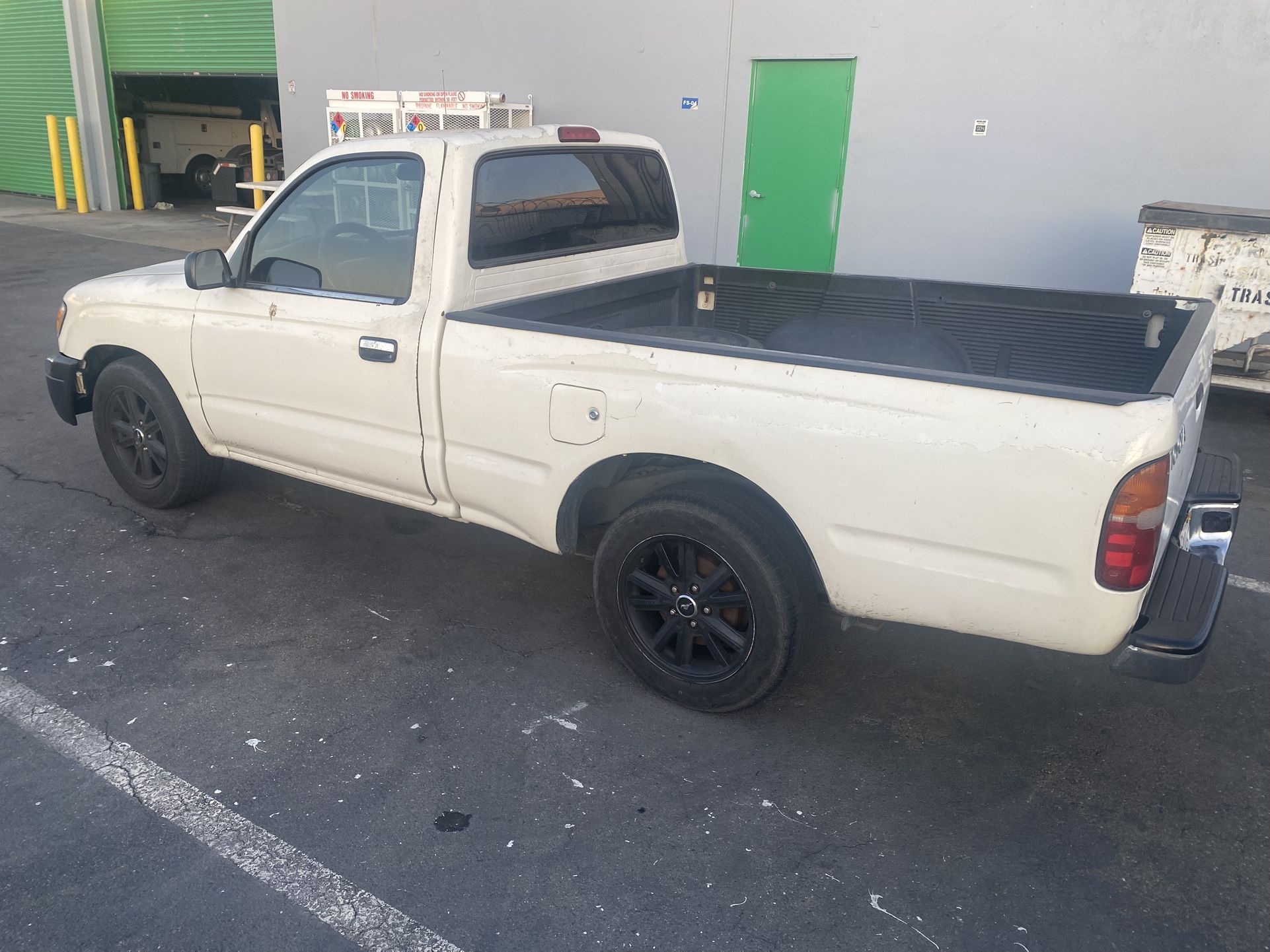1998 Toyota Tacoma