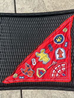 Dutch bros coffee dog puppy bandana