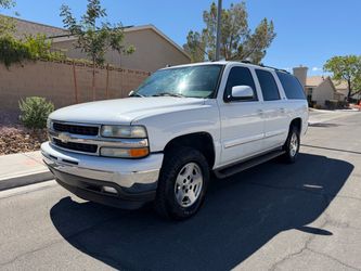2005 Chevy surburban LT