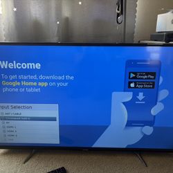 TV Toshiba 49L621U With Screen Mirroring From Phones