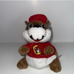 Buc-ee’s Gas Station Souvenir Bucky The Beaver 