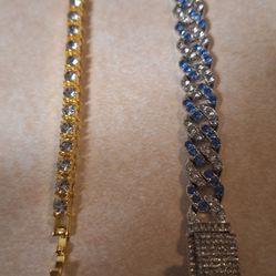 Modern Chain Bracelet