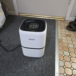 Okaysou Airfilter/purifier