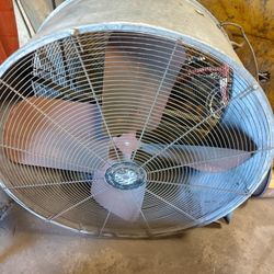 Lg. Shop Fan