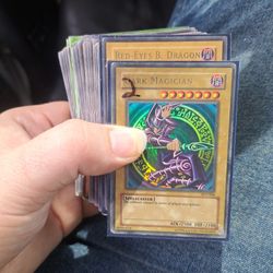 Pack Of Orginal Yugioh Cards
