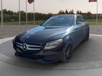 2015 Mercedes-Benz C-Class